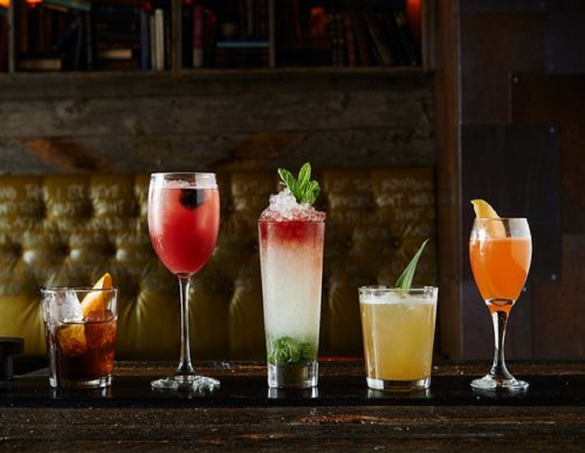 Beverage Photography