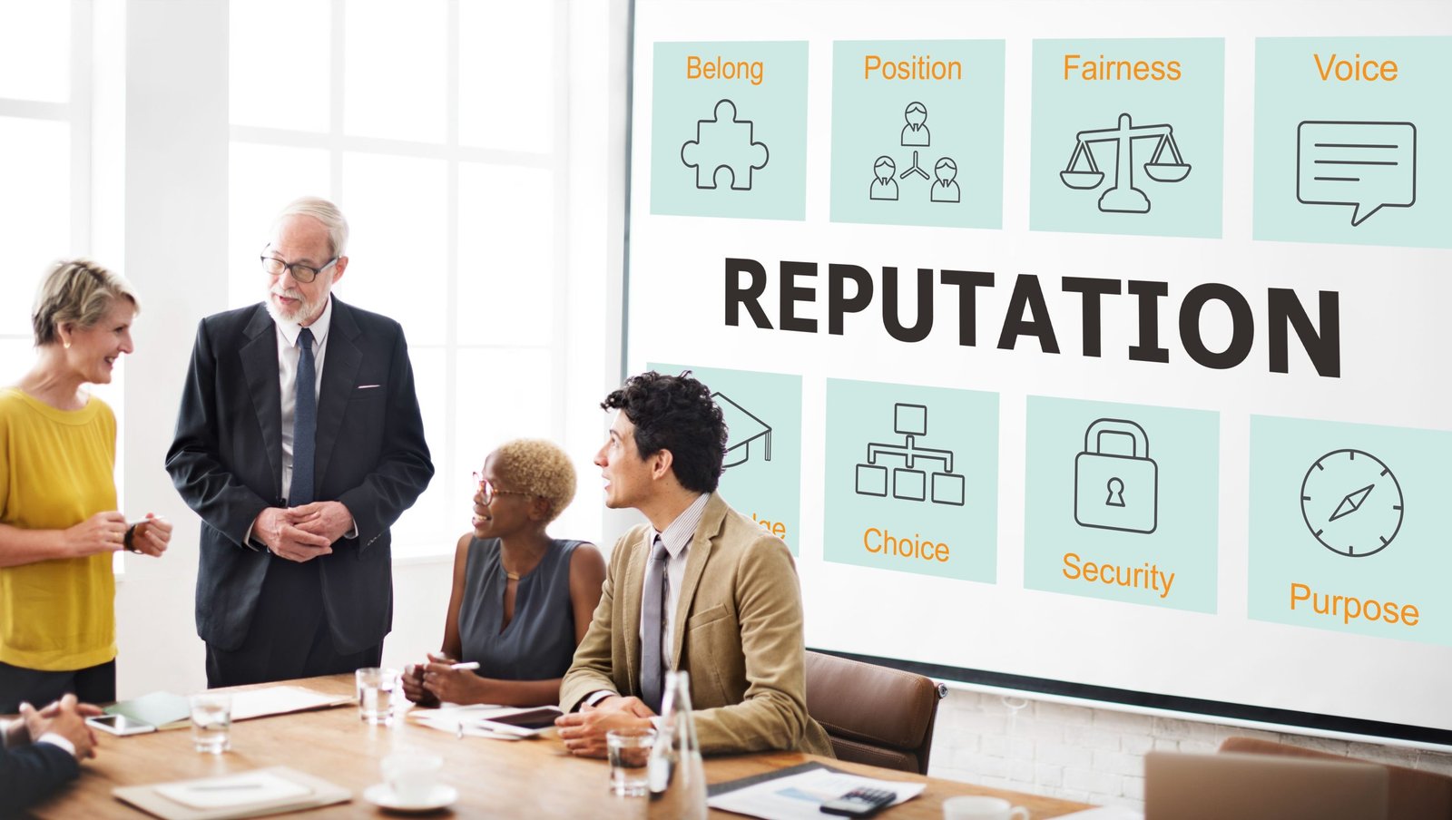 Advantages Online Reputation Management (ORM) Services