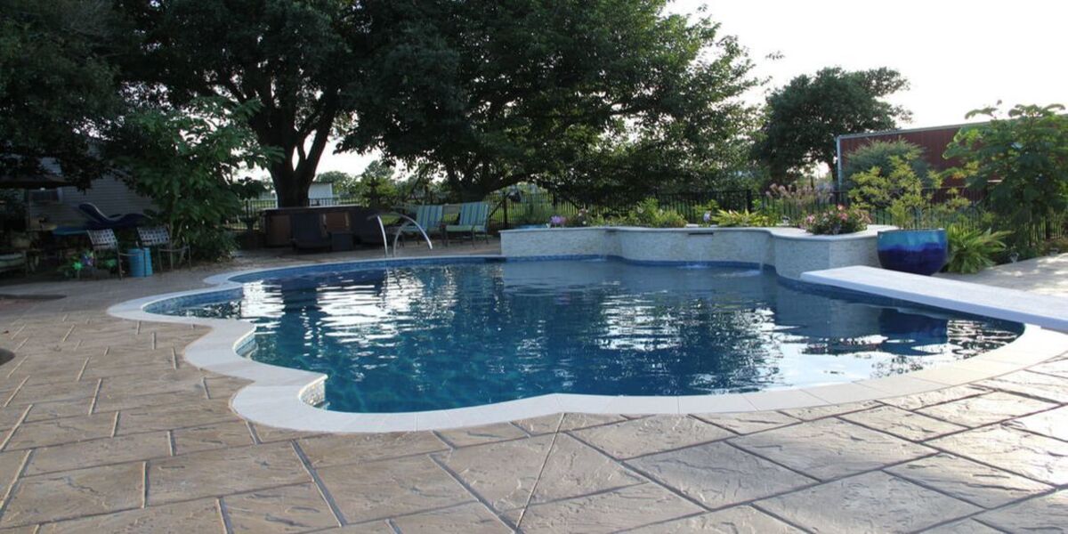 Pool and Patio Renovations