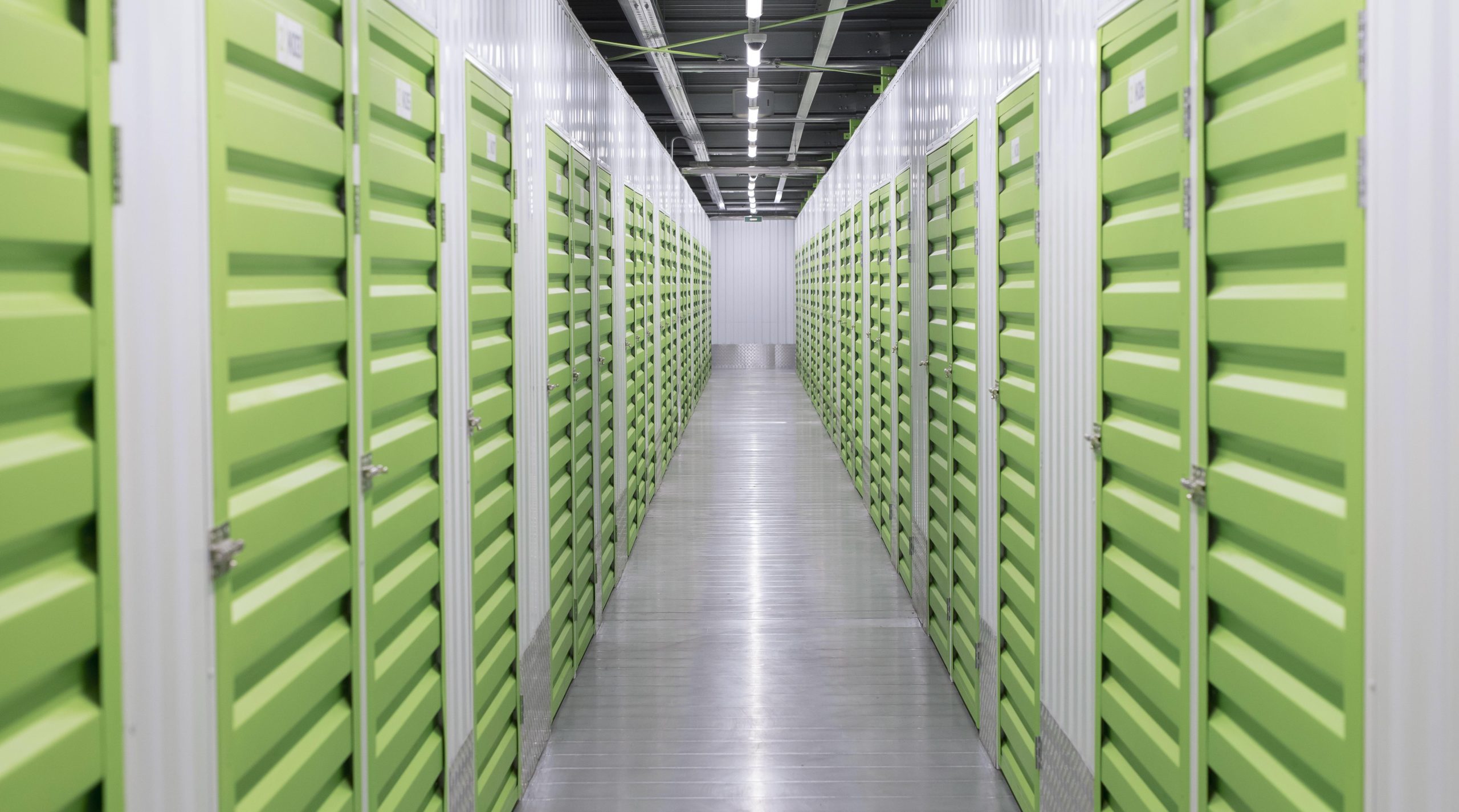 Storage Locker in Las Vegas