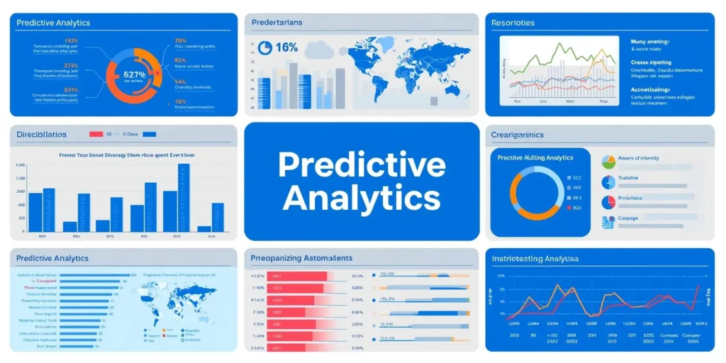 Predictive Analytics Power Generation