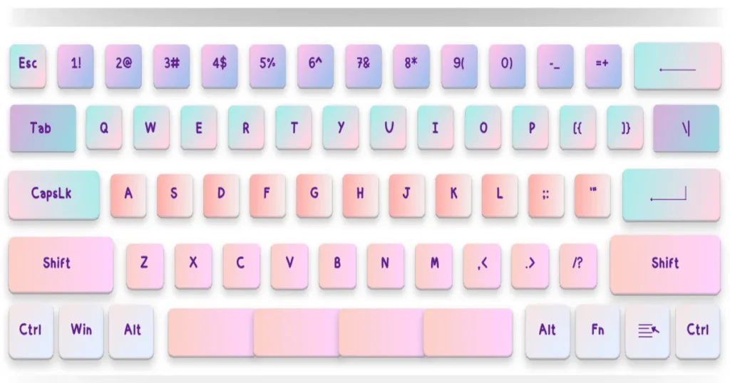 keyboard
