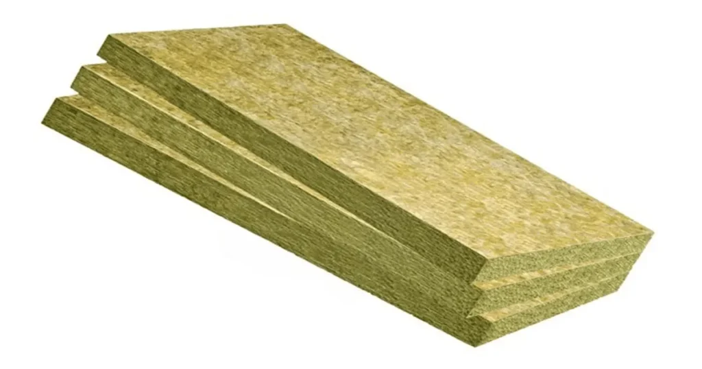 Rockwool Cladding