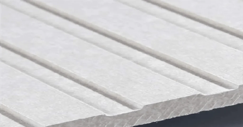 Equitone cement board